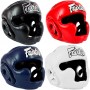 Детский Боксерский Шлем Fairtex HGK15 Тайский Бокс 4 Цвета